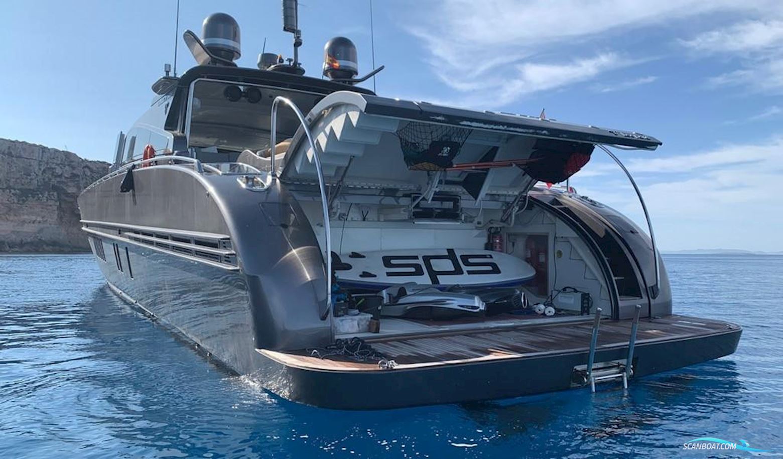 Arno Yachts Leopard 27