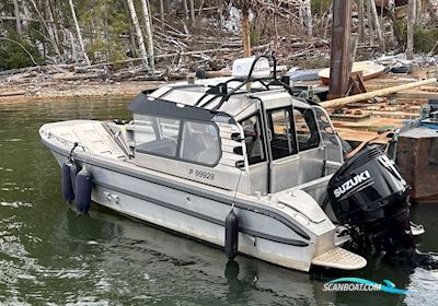 Arronet 23 5 cc Work Motorboat 2022, with Suzuki engine, Sweden