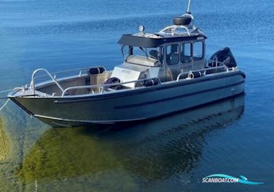 Arronet 23.5 CC Motorboat 2015, with Suzuki engine, Sweden