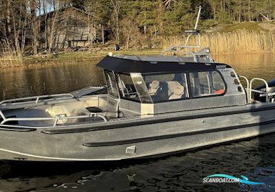 Arronet 24.5 H Surprise Motorboat 2022, with Mercury V8 Verado engine, Sweden
