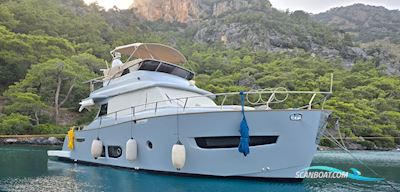 Arven 400 Motorboat 2020, with Yanmar 8LV-350 engine, Turkey