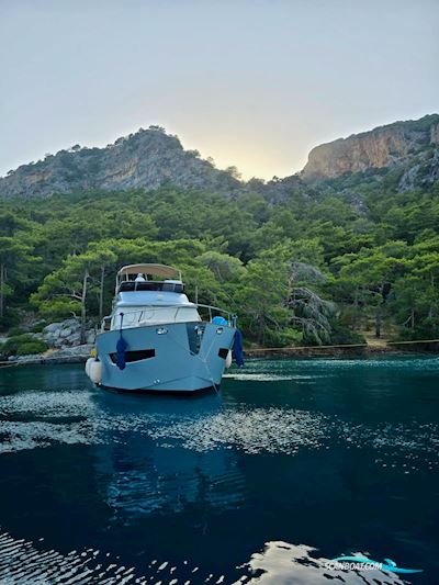 Arven 400 Motorboat 2020, with Yanmar 8LV-350 engine, Turkey