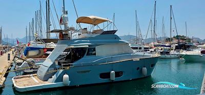 Arven 400 Motorboat 2020, with Yanmar 8LV-350 engine, Turkey