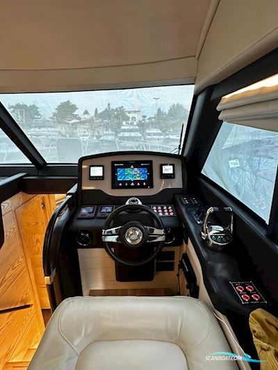 Arven 400 Motorboat 2020, with Yanmar 8LV-350 engine, Turkey