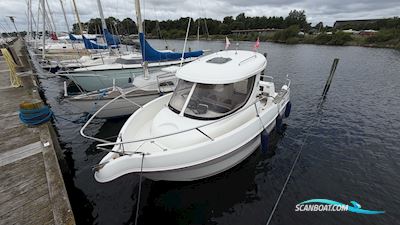 Arvor 190 Motorboat 2006, Denmark