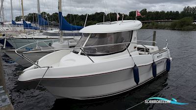 Arvor 190 Motorboat 2006, Denmark