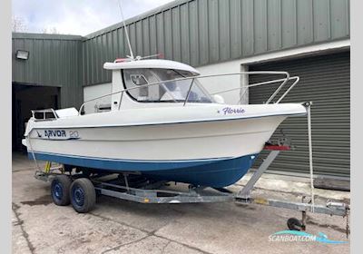 Arvor 20 Motorboat 2003, with Nanni engine, Ireland