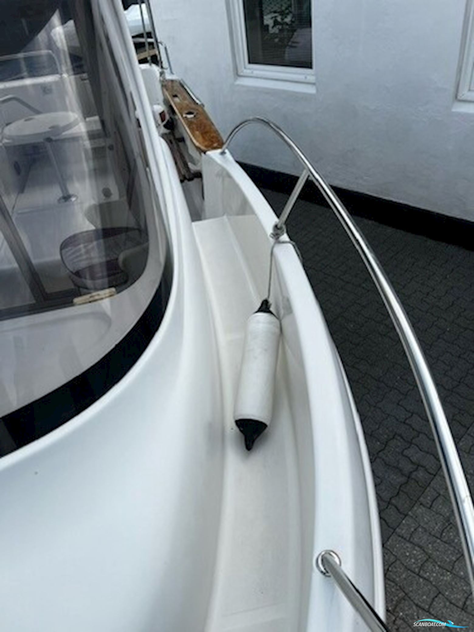 Arvor 210, Volkswagen Marine 4 Cyl. Diesel