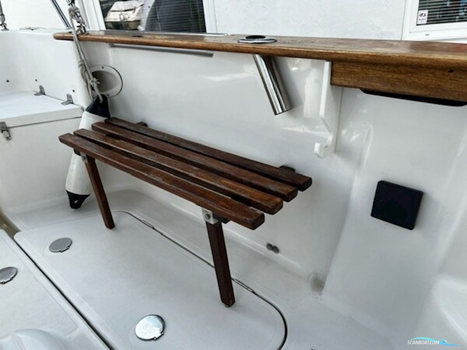 Arvor 210, Volkswagen Marine 4 Cyl. Diesel