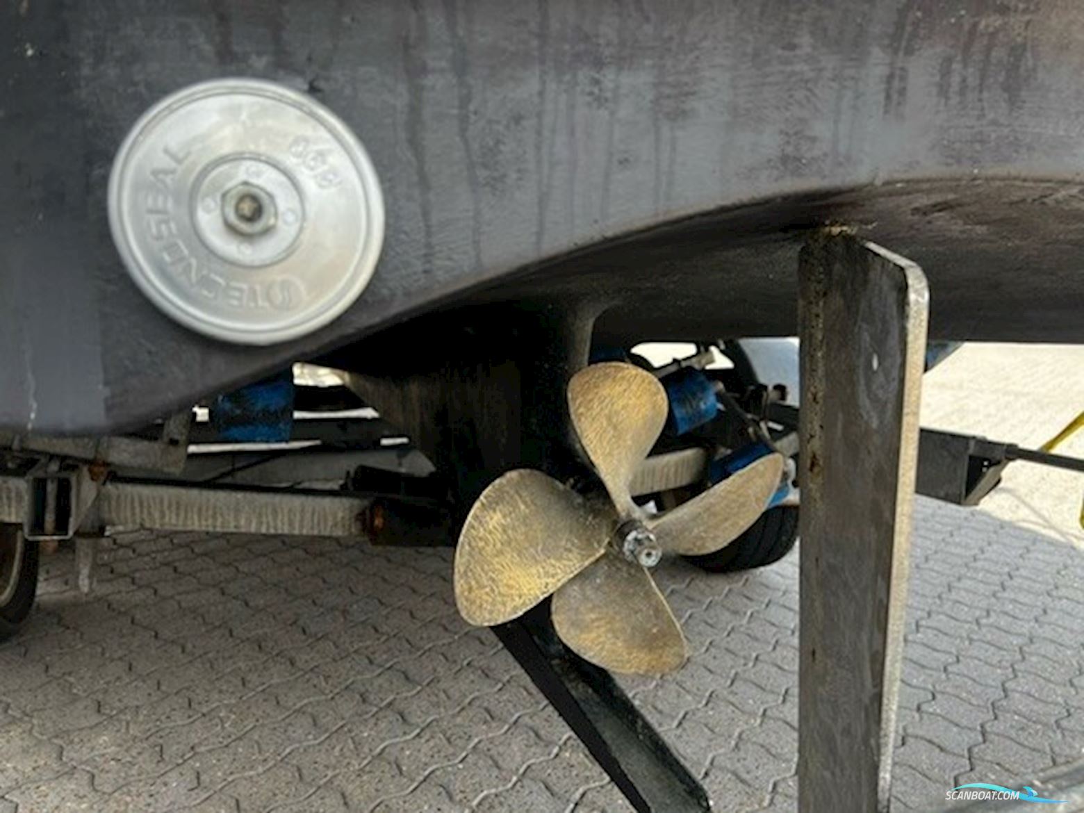 Arvor 210, Volkswagen Marine 4 Cyl. Diesel...SOLGT