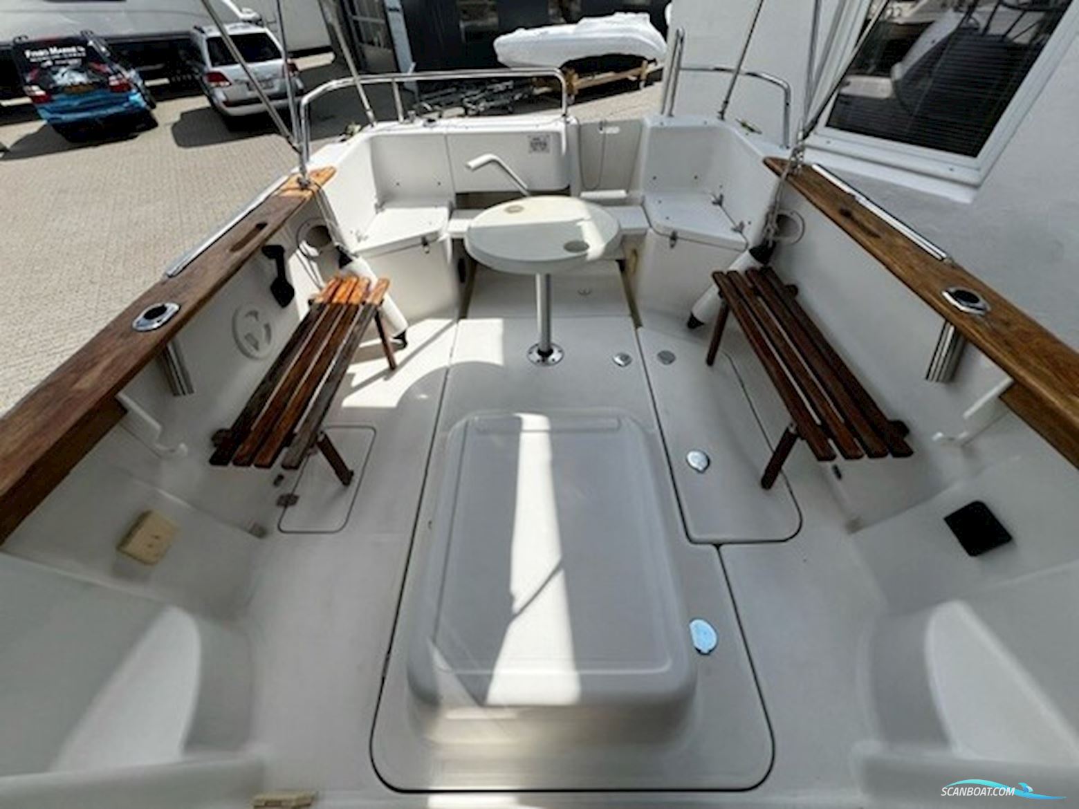 Arvor 210, Volkswagen Marine 4 Cyl. Diesel...SOLGT