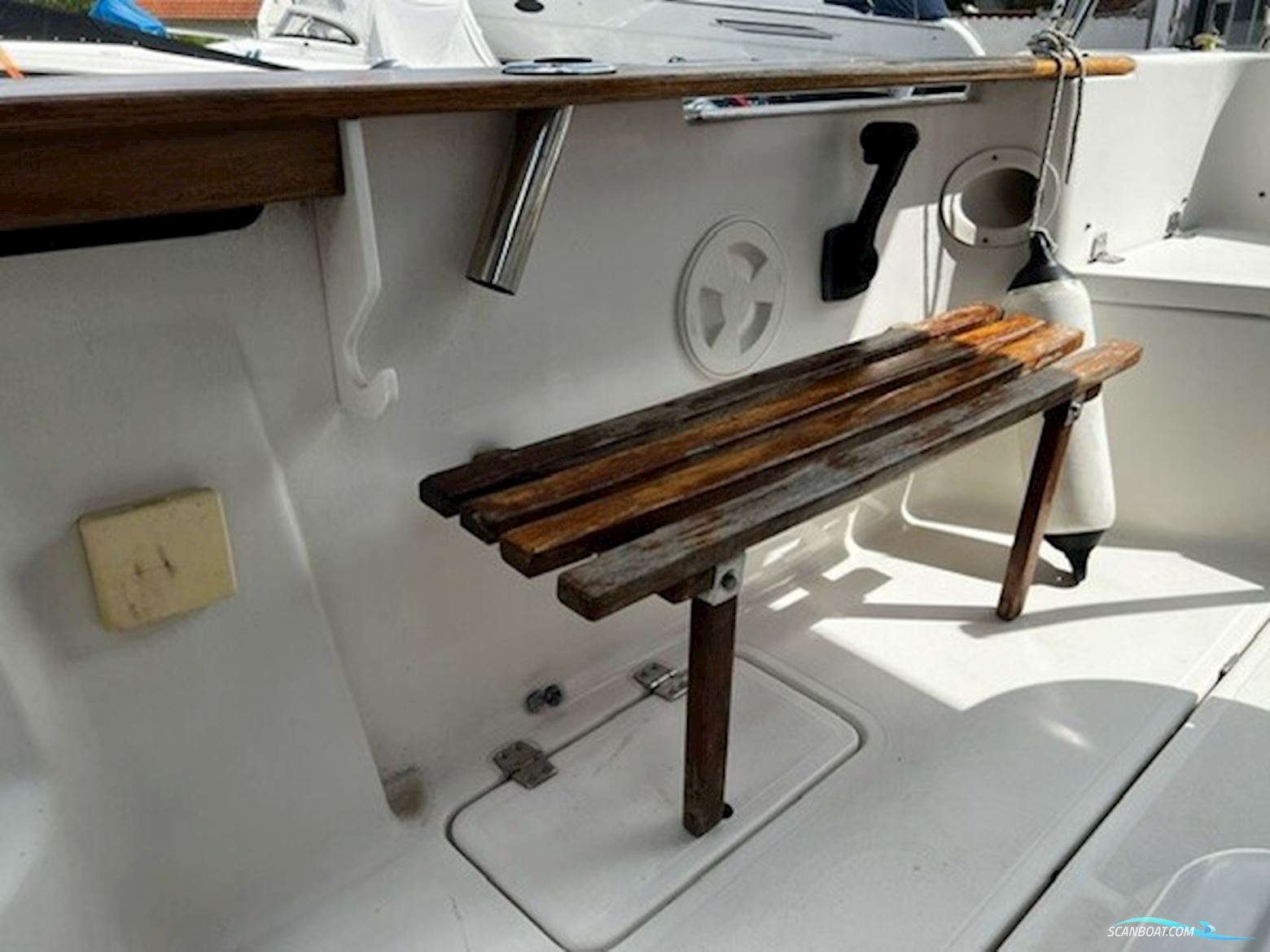 Arvor 210, Volkswagen Marine 4 Cyl. Diesel...SOLGT