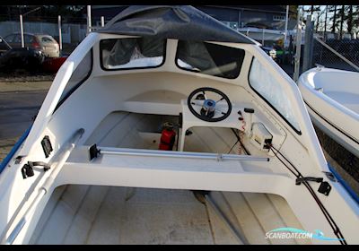 Askeladden 14-2210 Motorboat 1985, Denmark