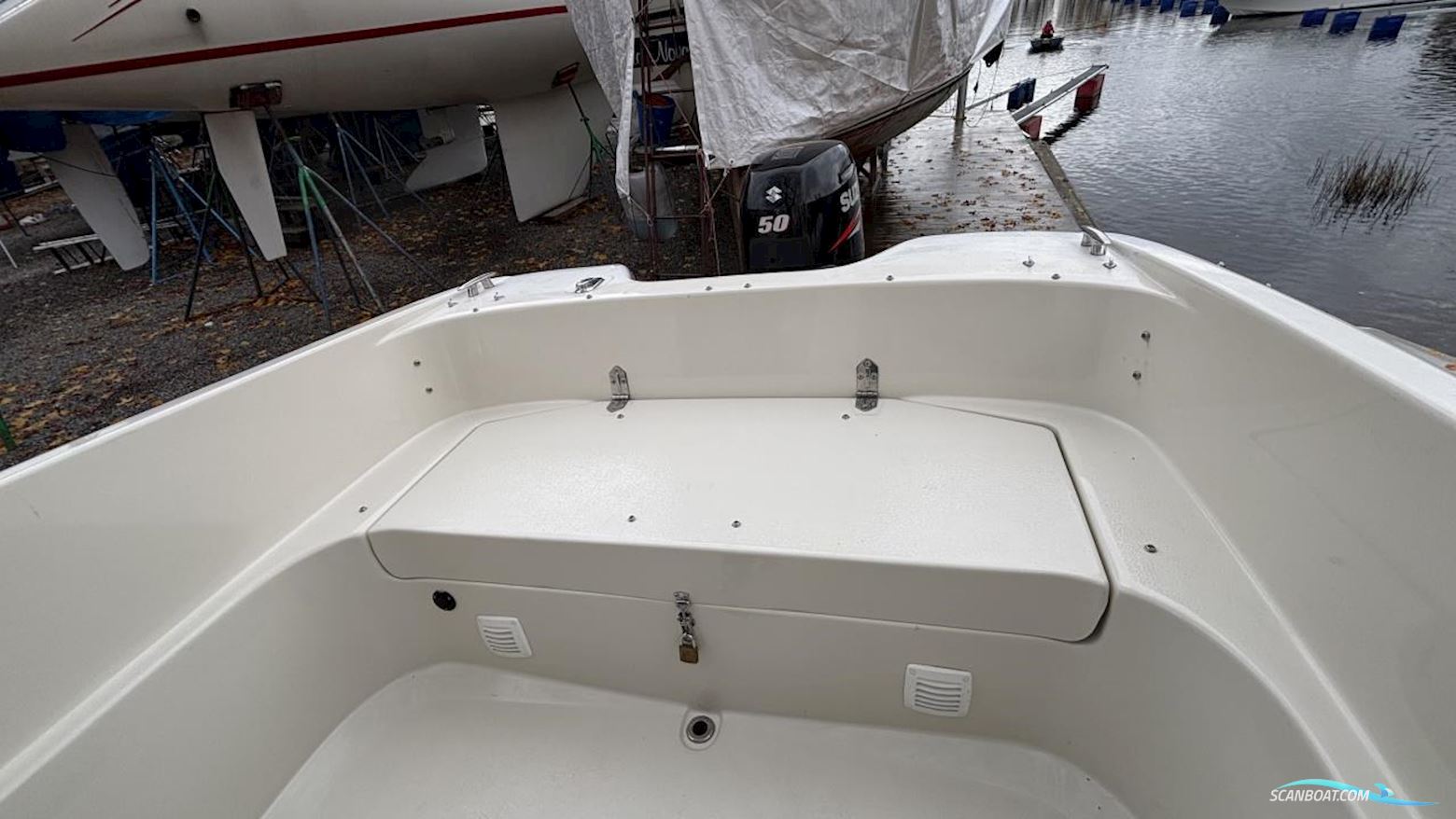 Askeladden 445 Chaser