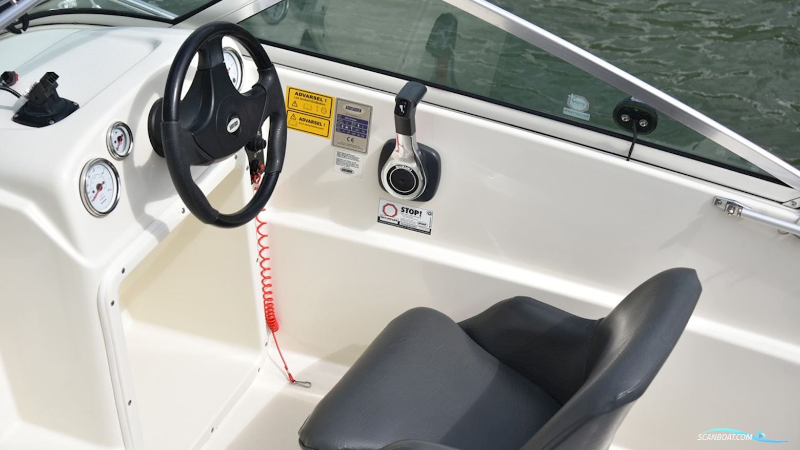 ASKELADDEN 445 CHASER