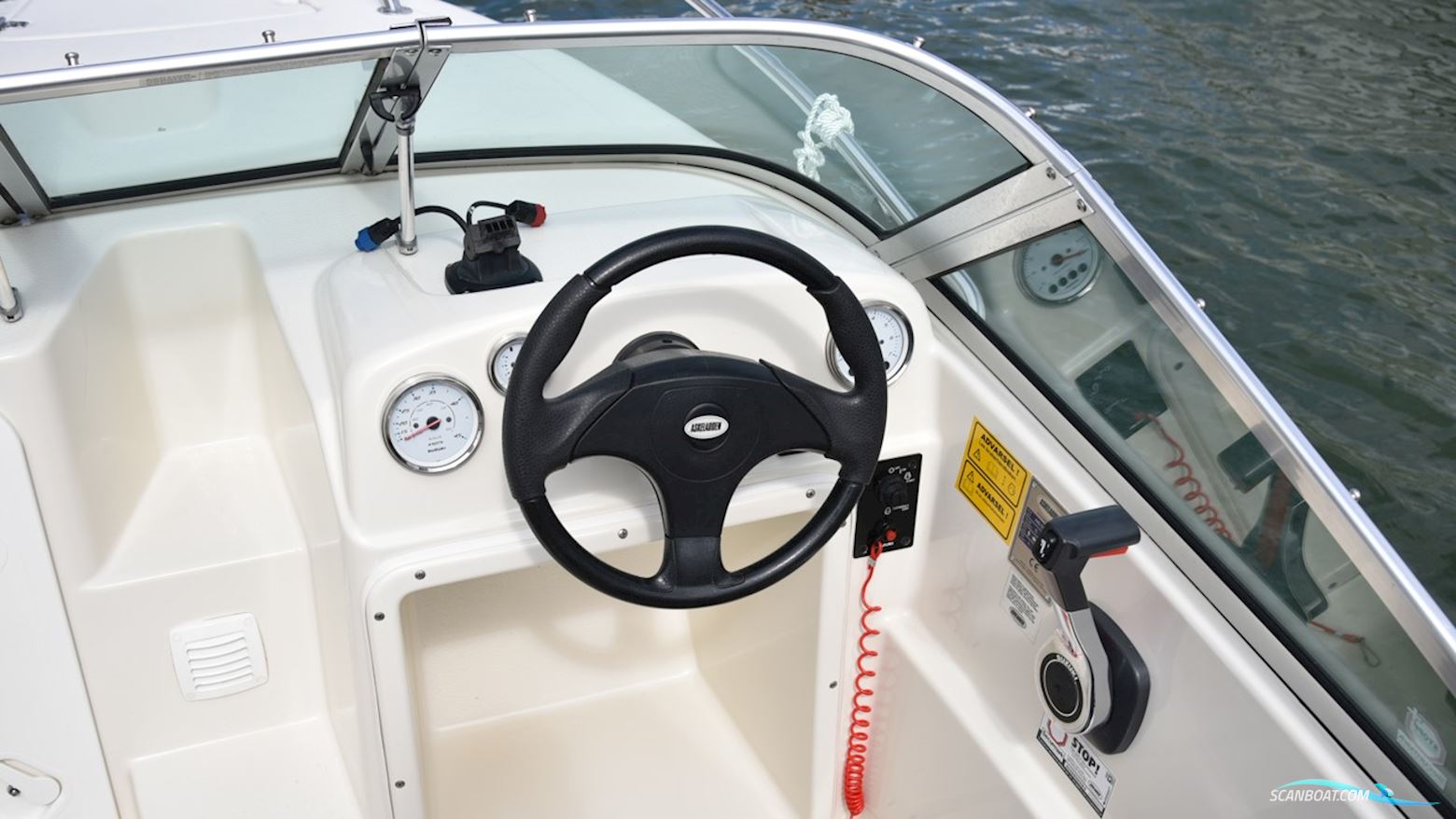 ASKELADDEN 445 CHASER
