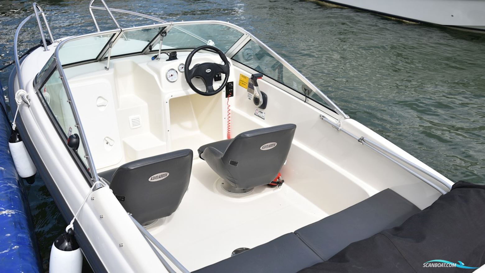 ASKELADDEN 445 CHASER