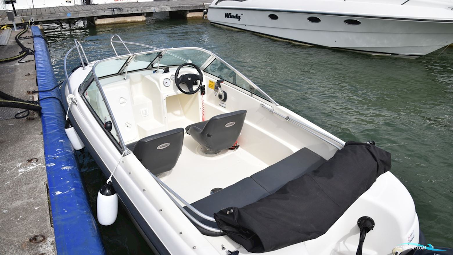 ASKELADDEN 445 CHASER