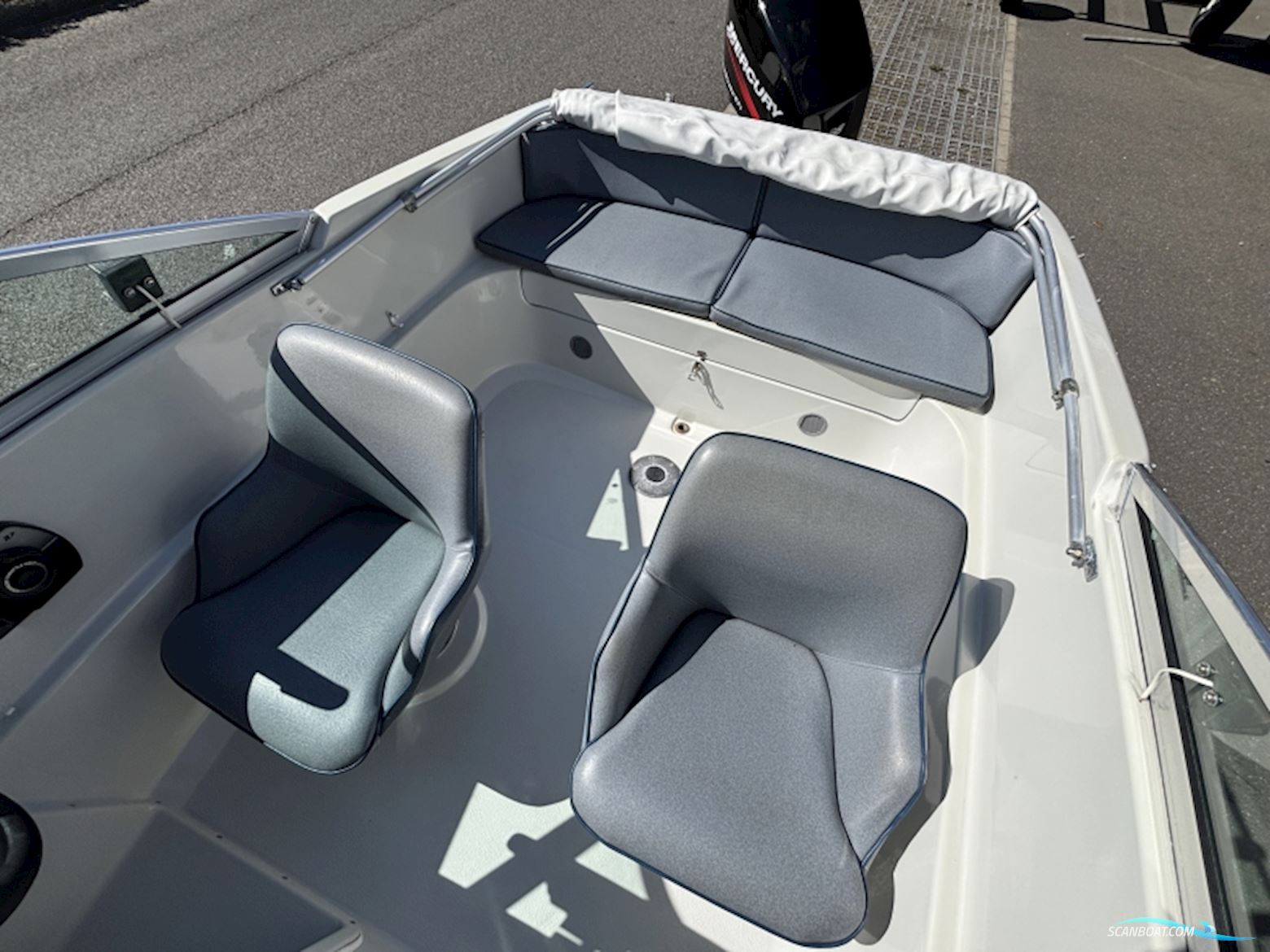 Askeladden 445 Chaser
