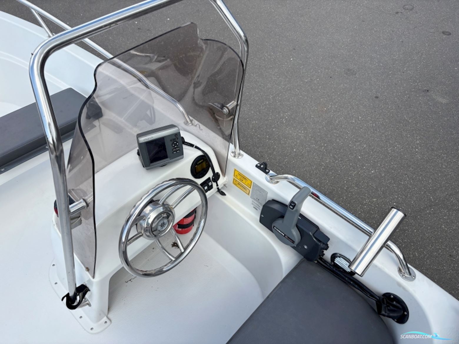 Askeladden 445 Hunter