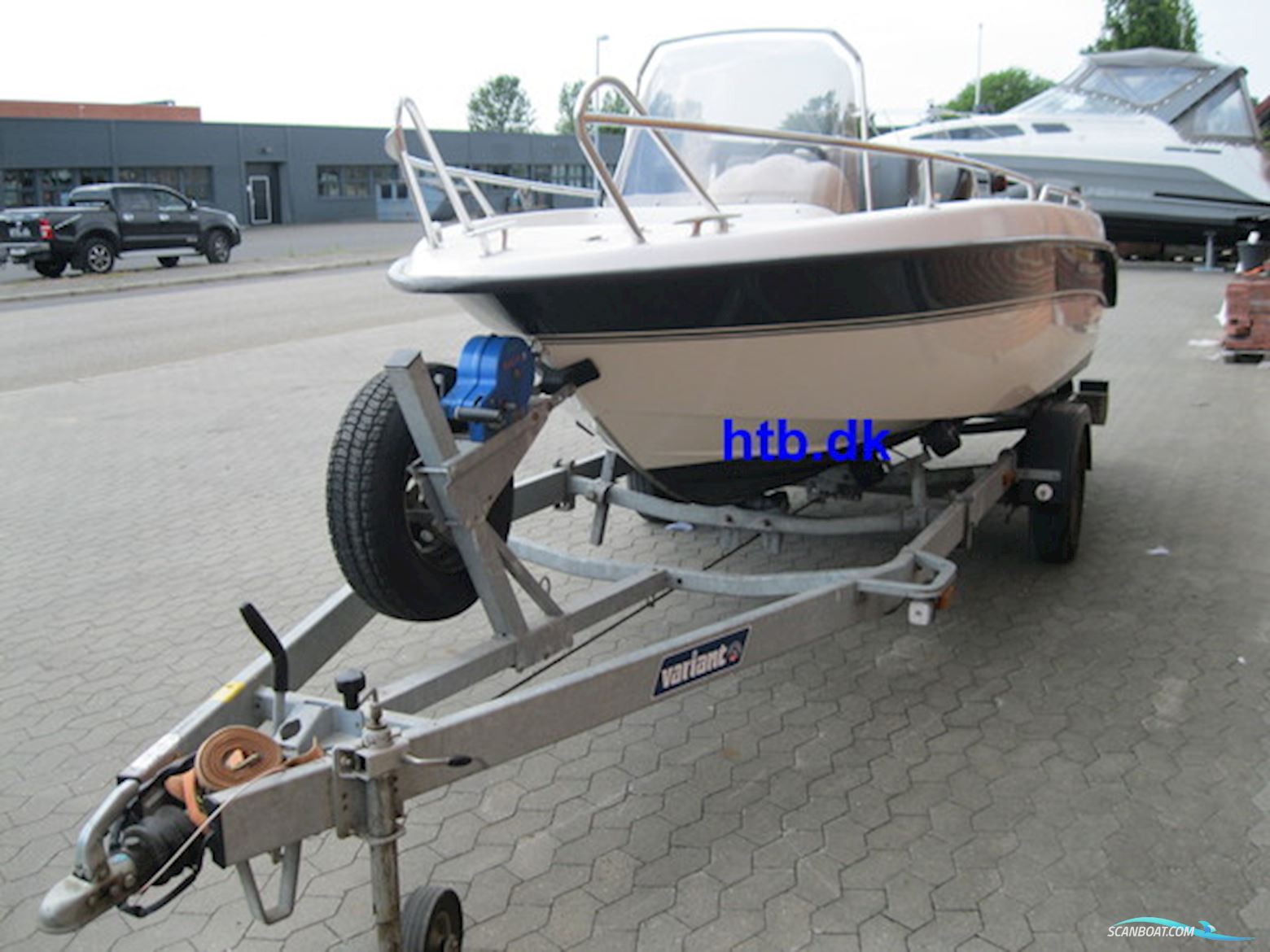 Askeladden 475 Freestyle m/Suzuki DF50 hk EFI 4-takt - NU NEDSAT KR. 15.000,- !