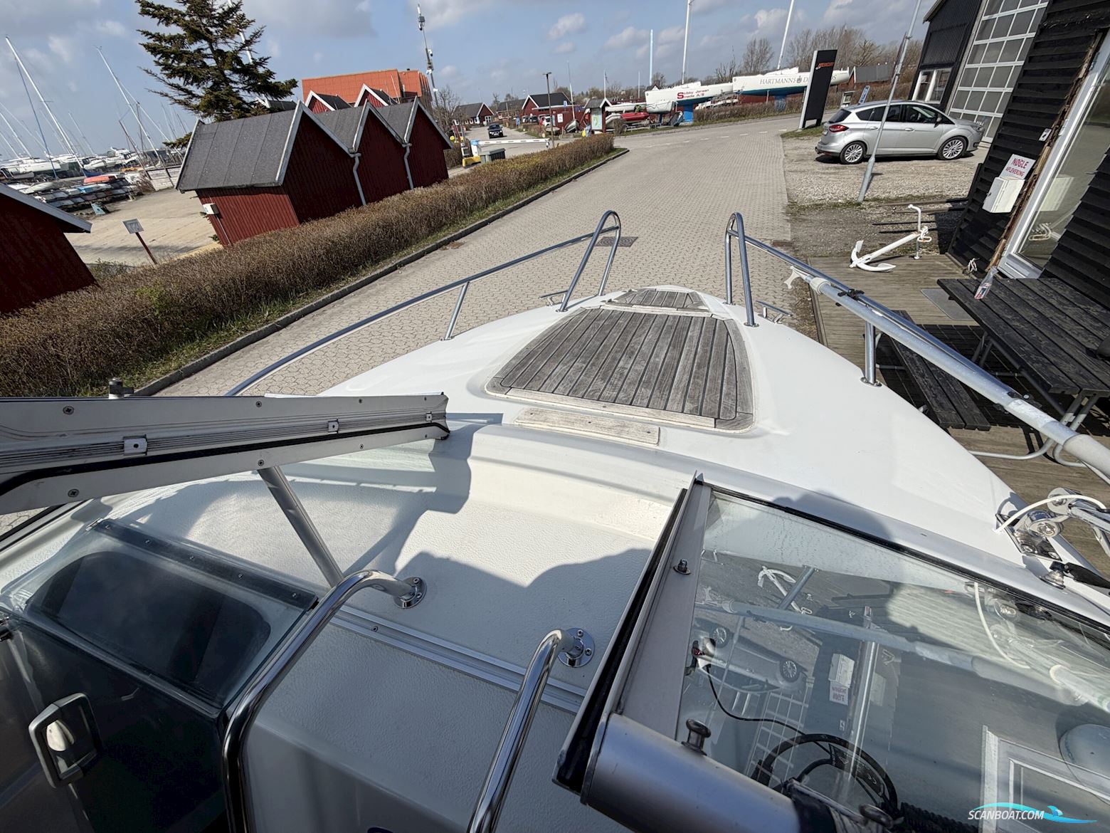 Askeladden 585 Freestyle / m Trailer