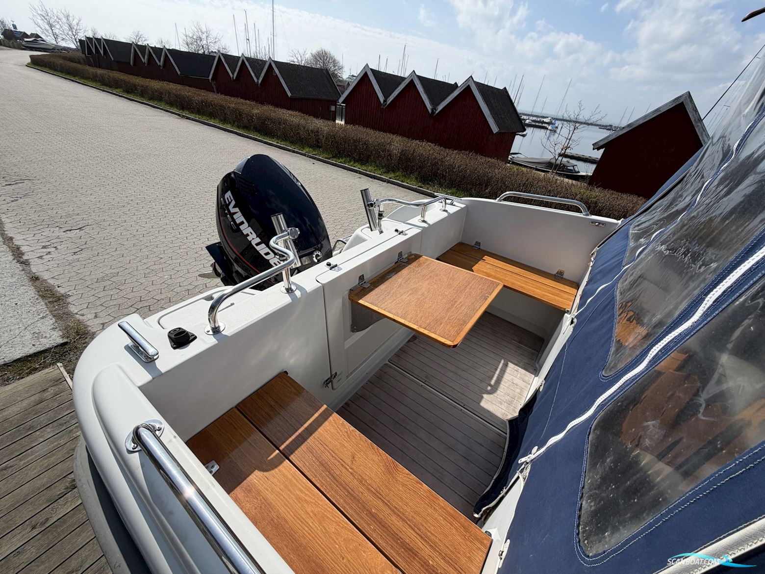 Askeladden 585 Freestyle / m Trailer