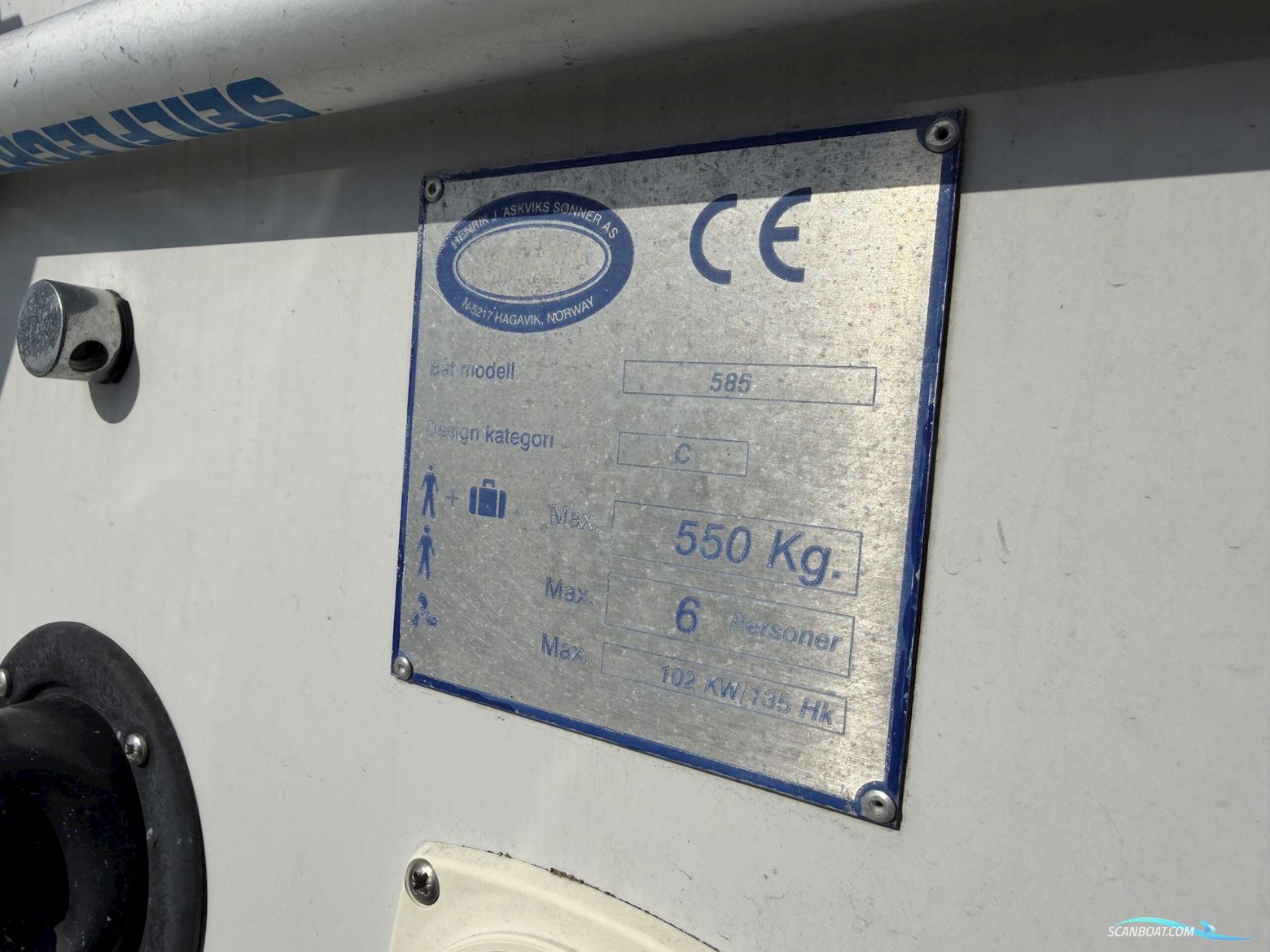 Askeladden 585 Freestyle