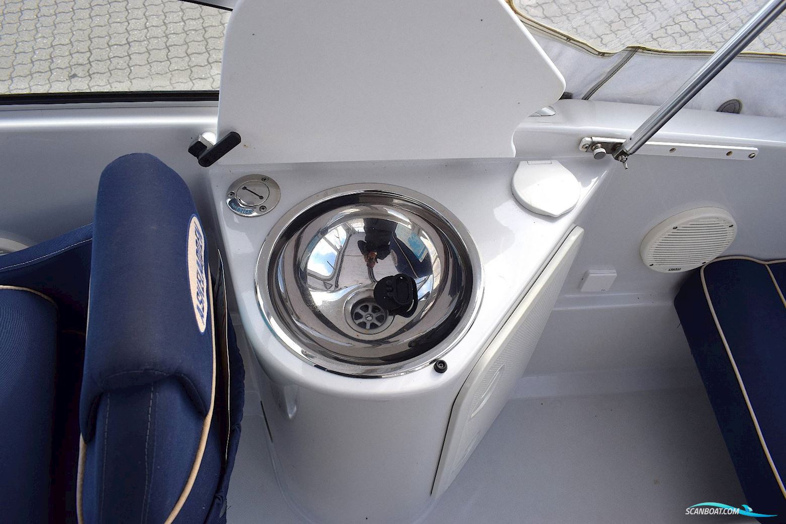 Askeladden 605 Explorer - 150 HK Mercury Verado/Udstyr