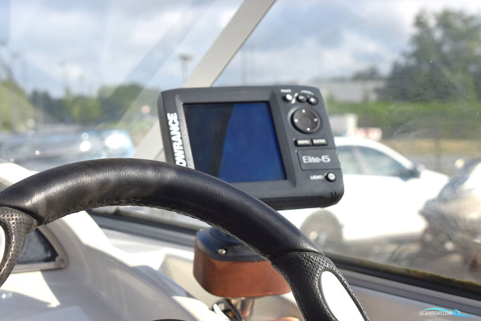 Askeladden 605 Explorer - 150 HK Mercury Verado/Udstyr