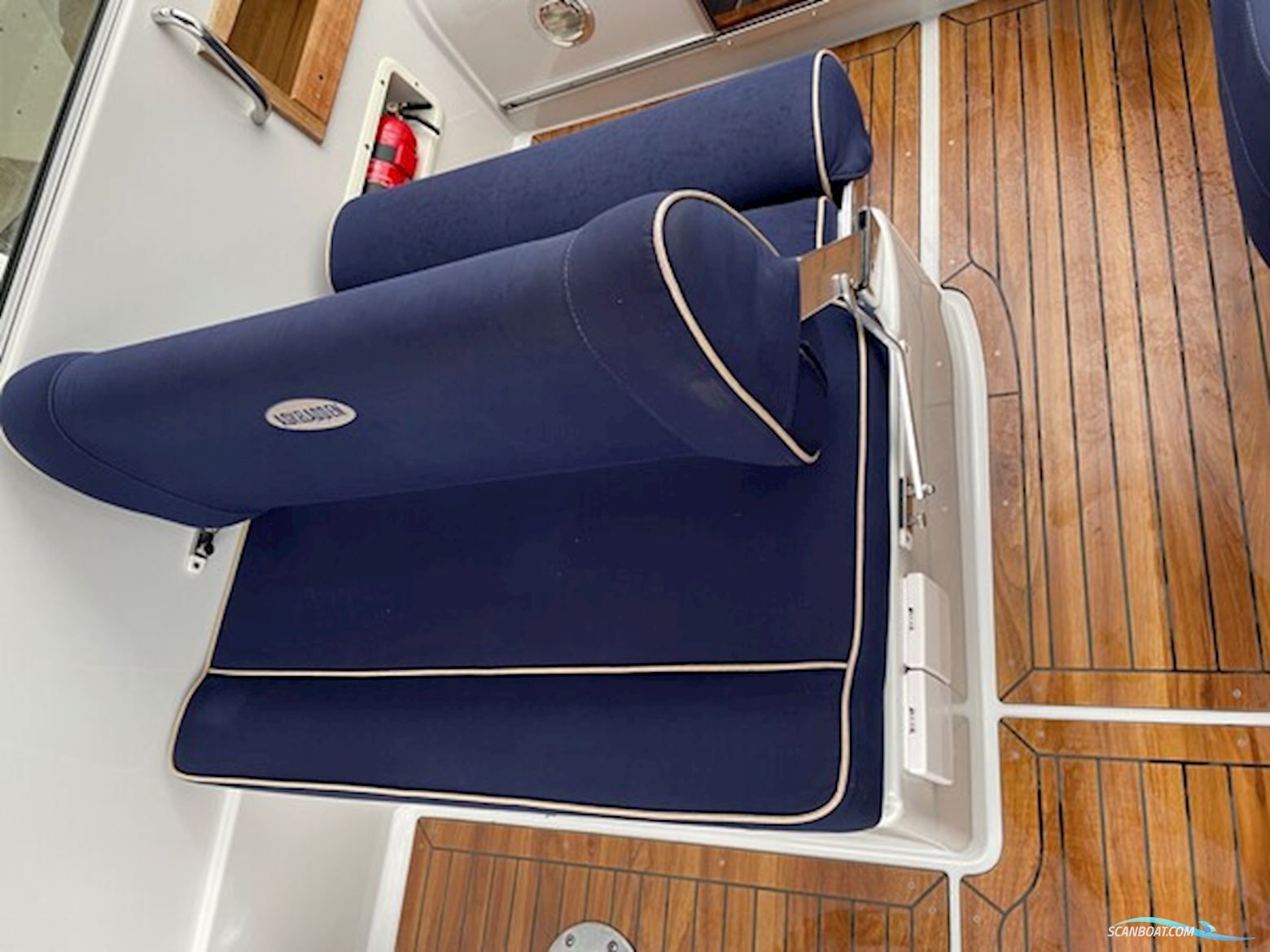 Askeladden 605 Explorer Med 150 hk Mercury Verado og 2500 kg Bådtrailer- Reseveret MB Til 3/2