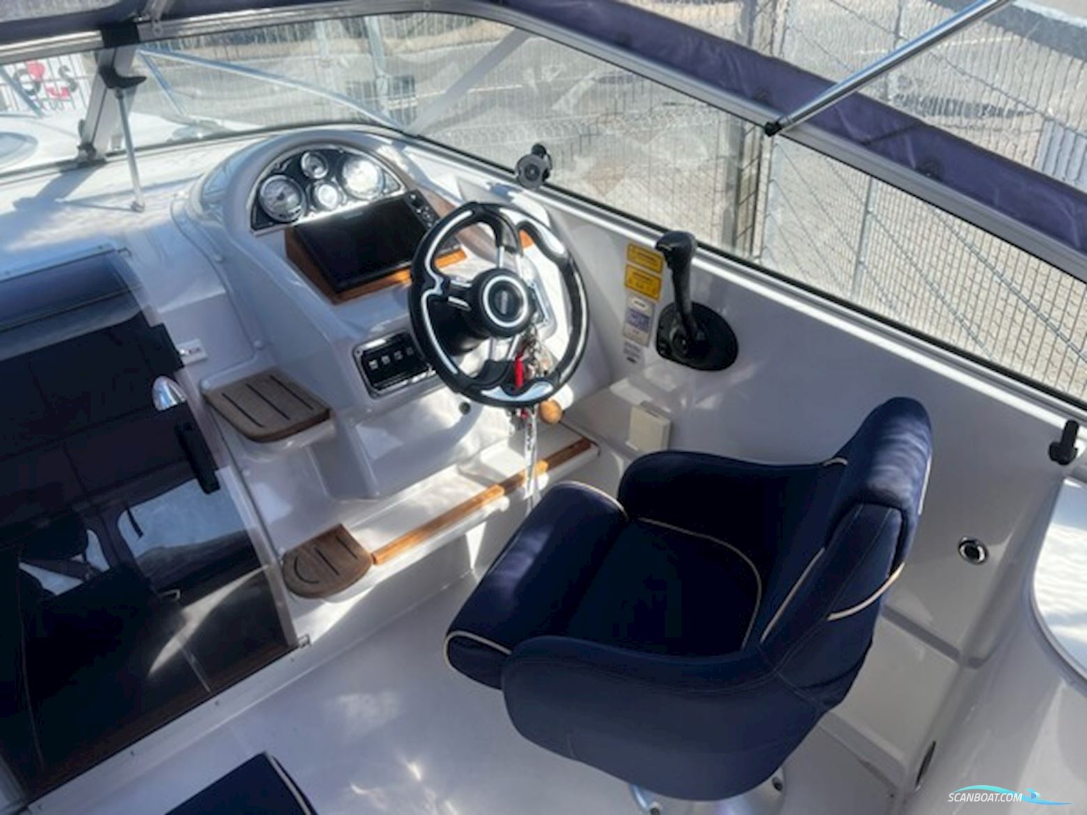 Askeladden 605 Explorer, Mercury F150 Efi...Solgt