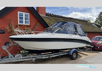 Askeladden 605 Explorer Motorboat 2009, Denmark