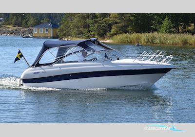 Askeladden 645 Beetle Motorboat 2001, with Mercruiser engine, Sweden