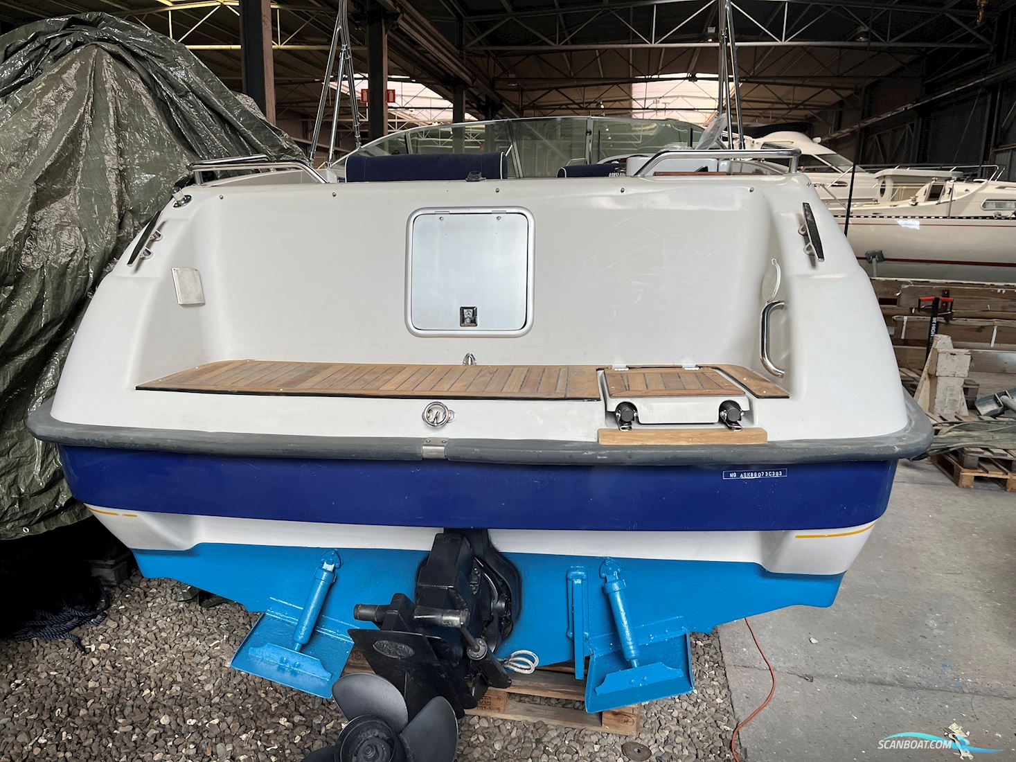 Askeladden 705 Voyager