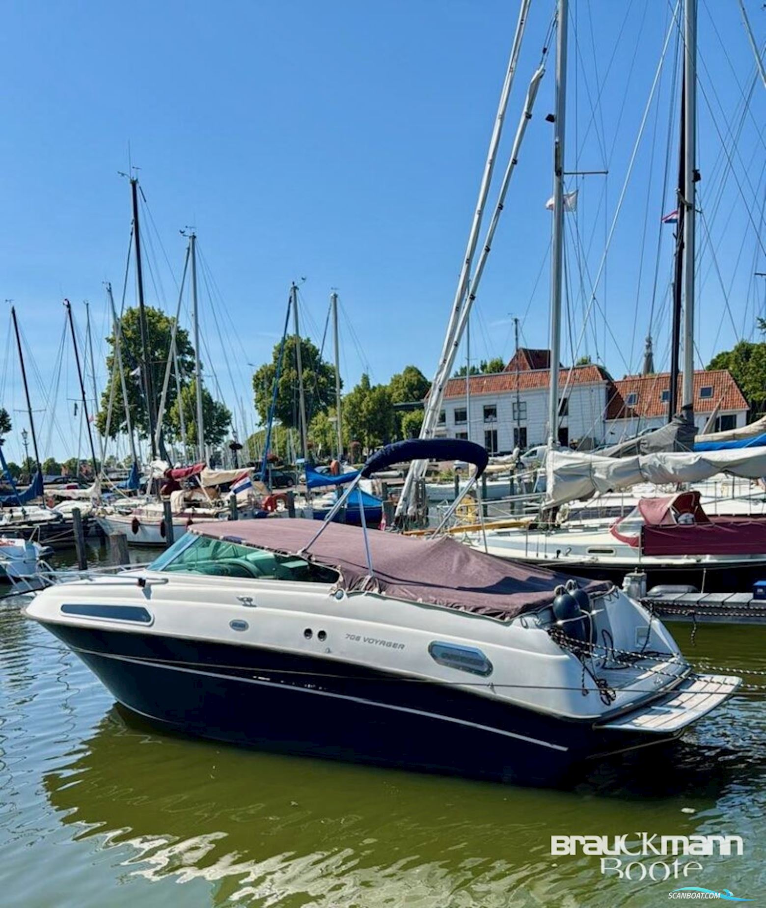 Askeladden 705 Voyager