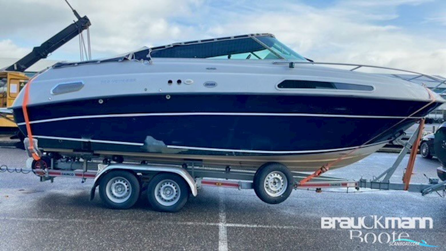 Askeladden 705 Voyager