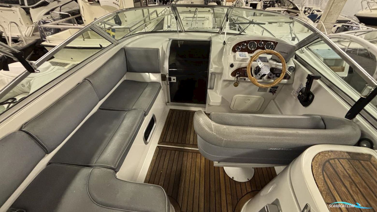 ASKELADDEN 705 VOYAGER