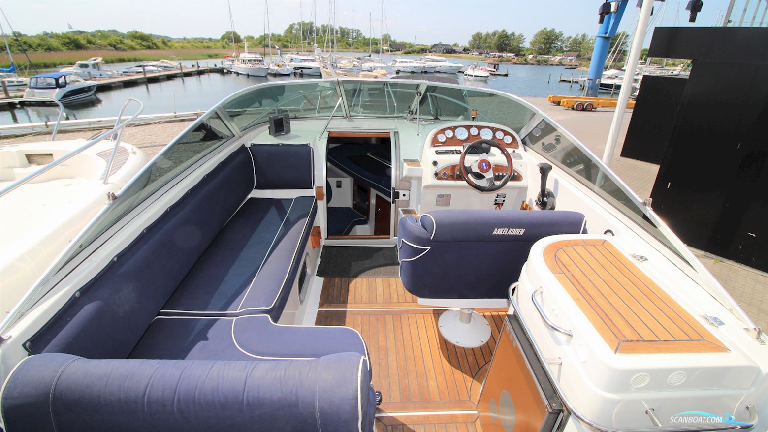 Askeladden 705 Voyager