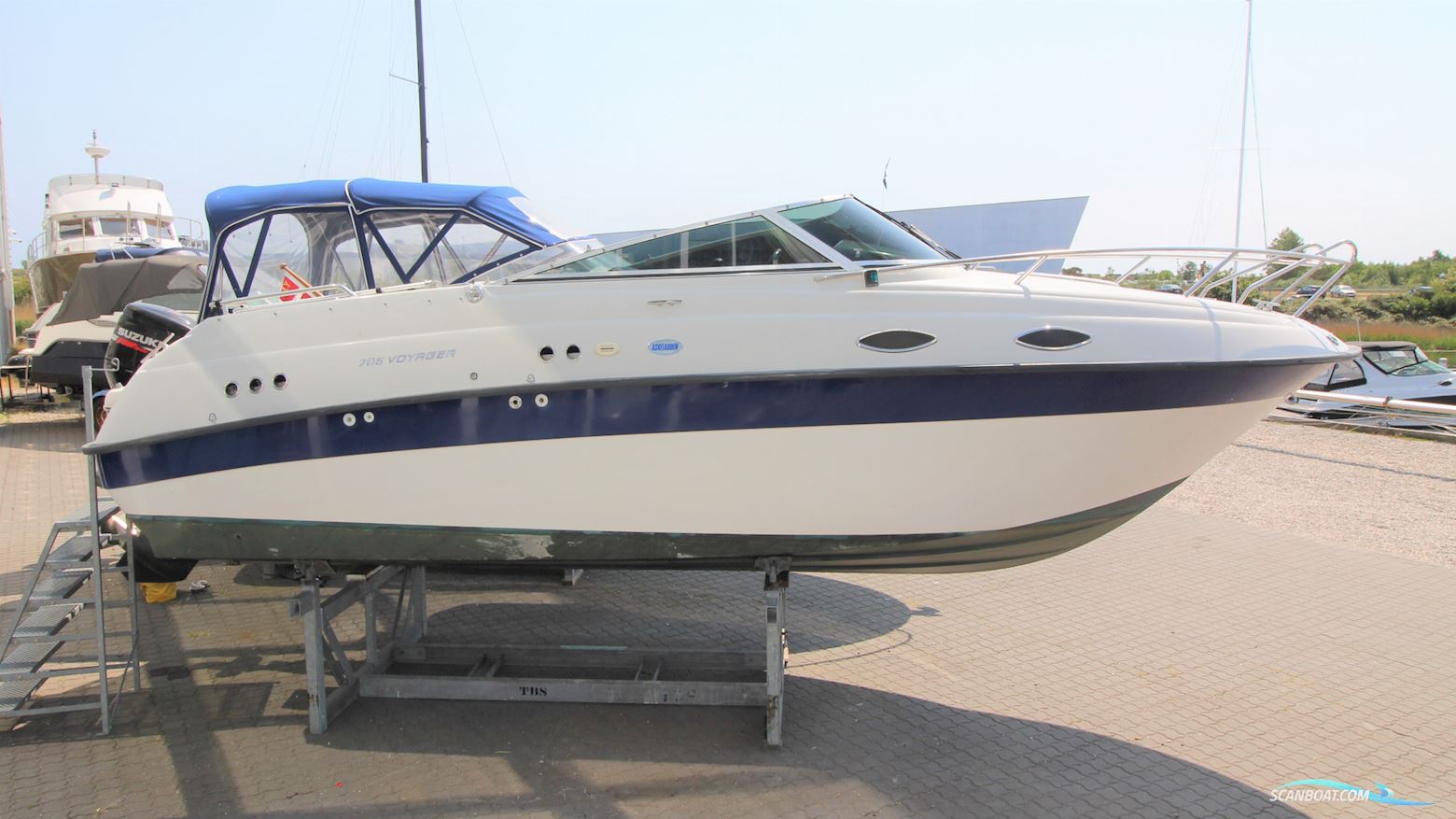 Askeladden 705 Voyager