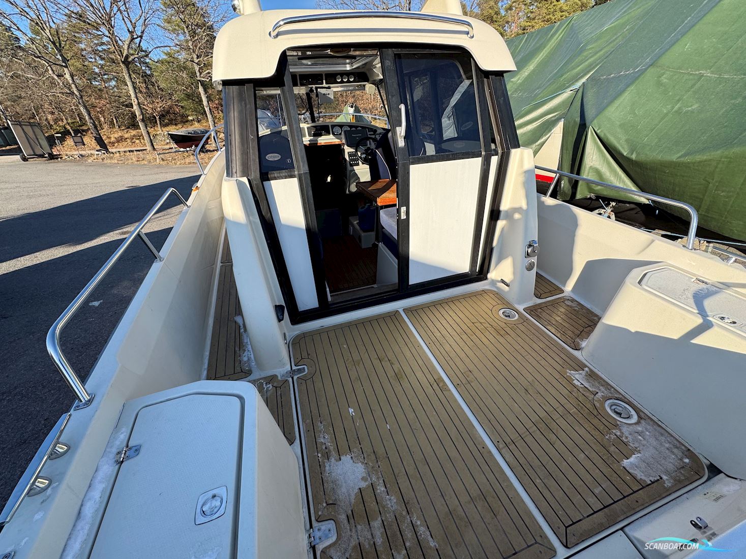 Askeladden 805 Commuter