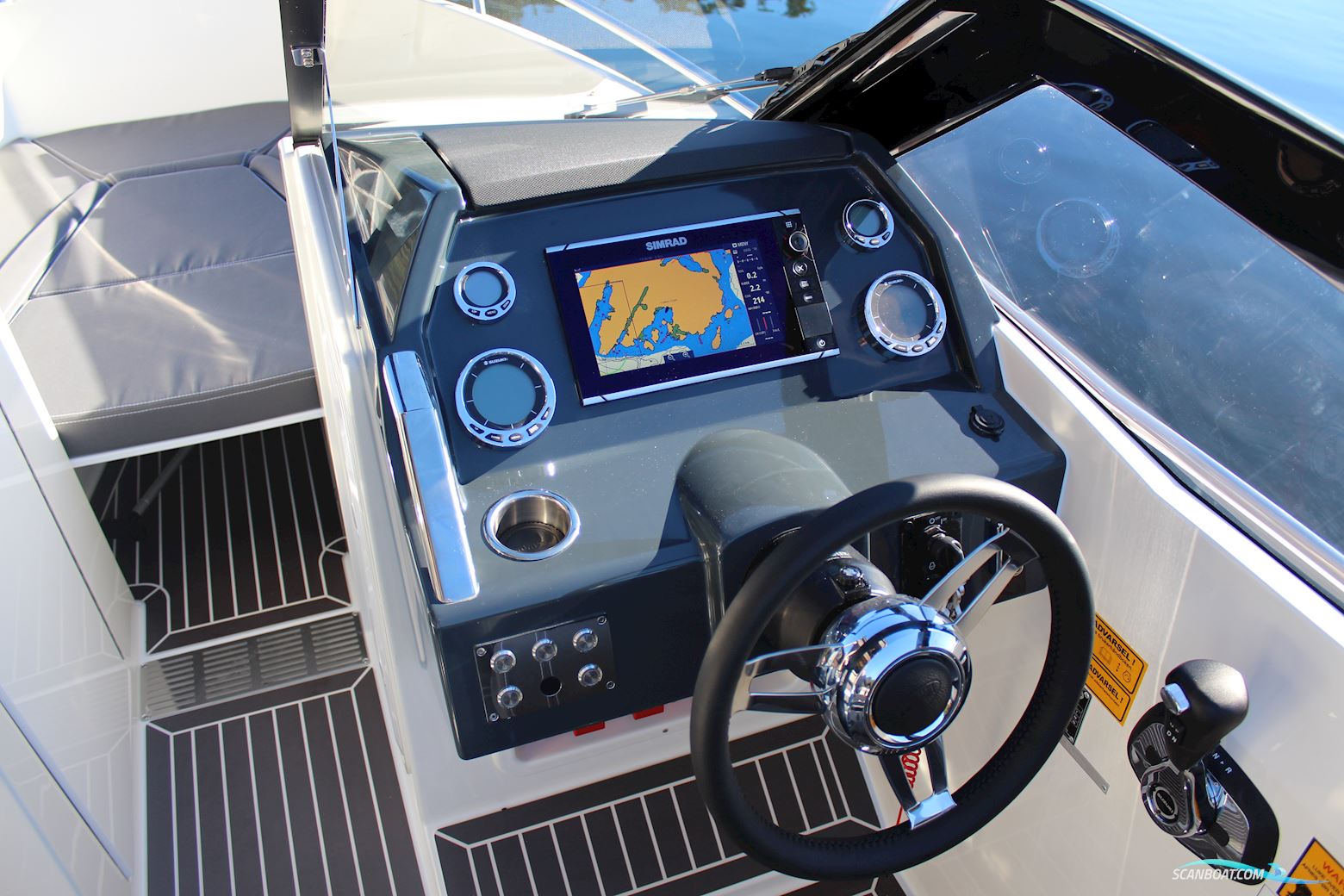 Askeladden Askeladden C61 Bowrider