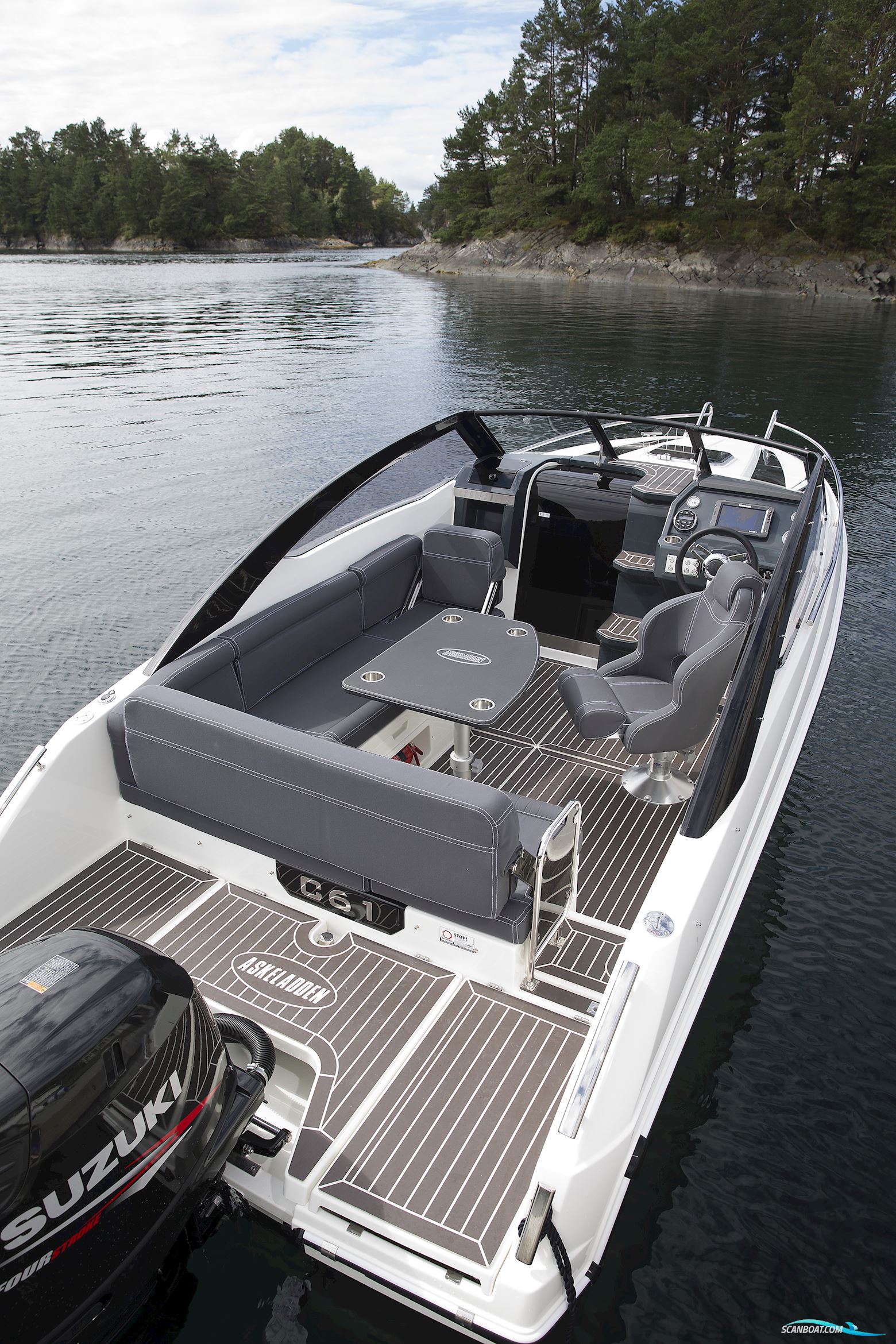 Askeladden Askeladden C61 Cruiser