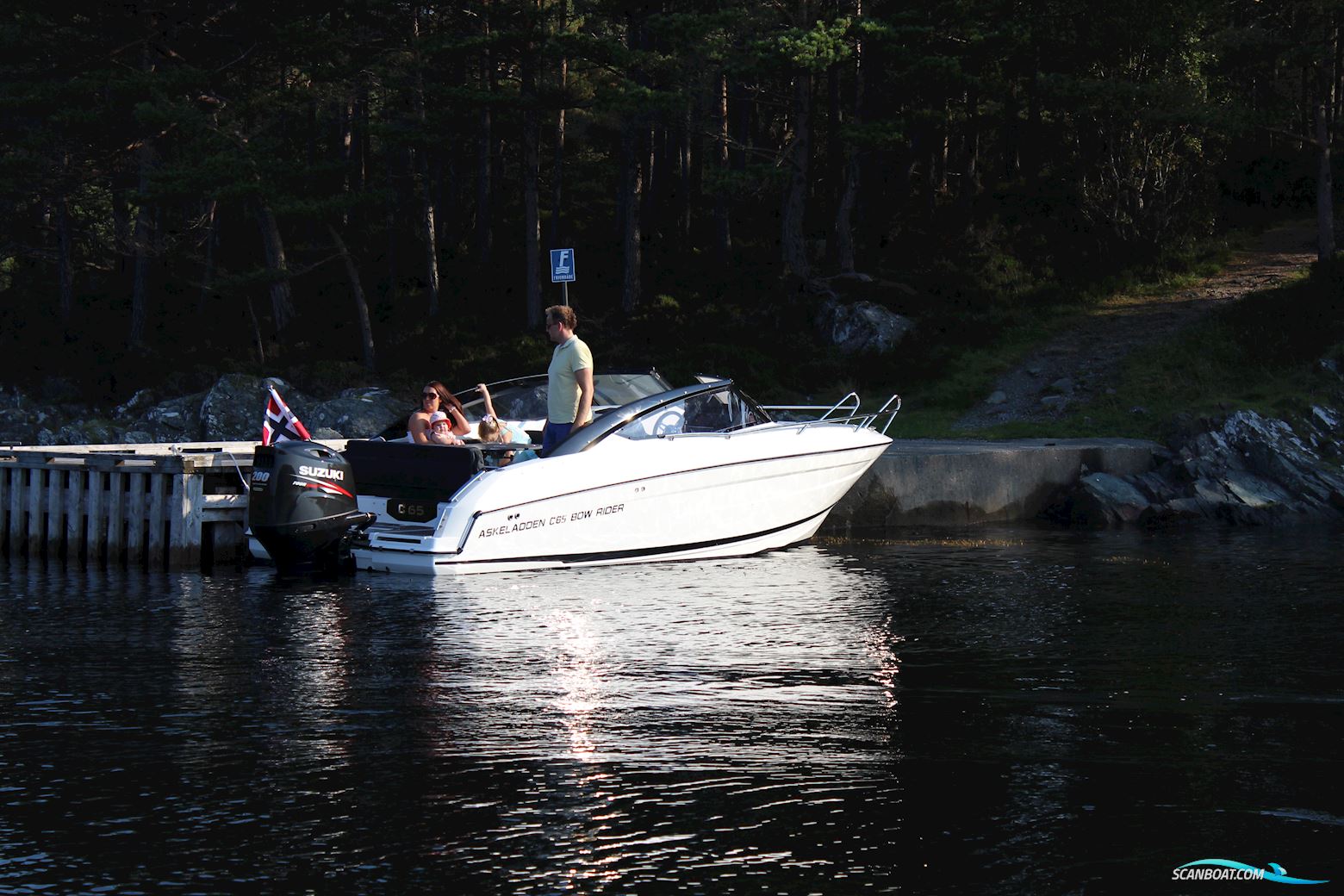 Askeladden Askeladden C65 Bowrider