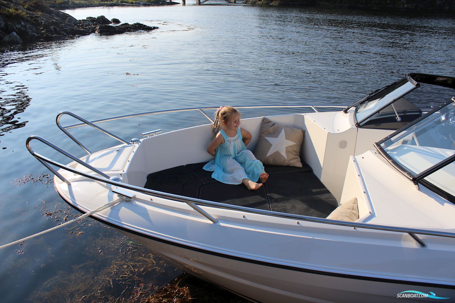 Askeladden Askeladden C65 Bowrider