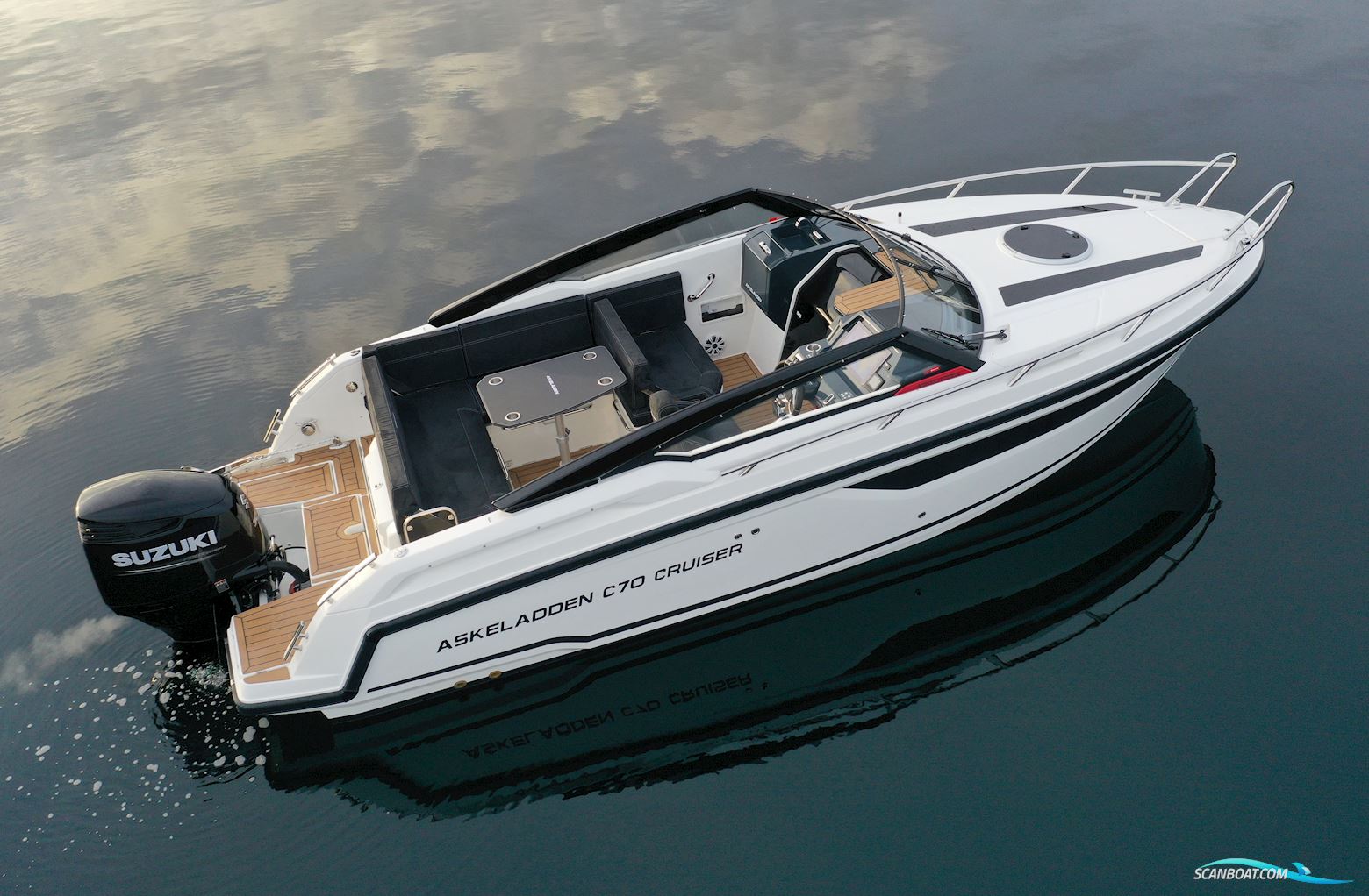 Askeladden Askeladden C70 Cruiser