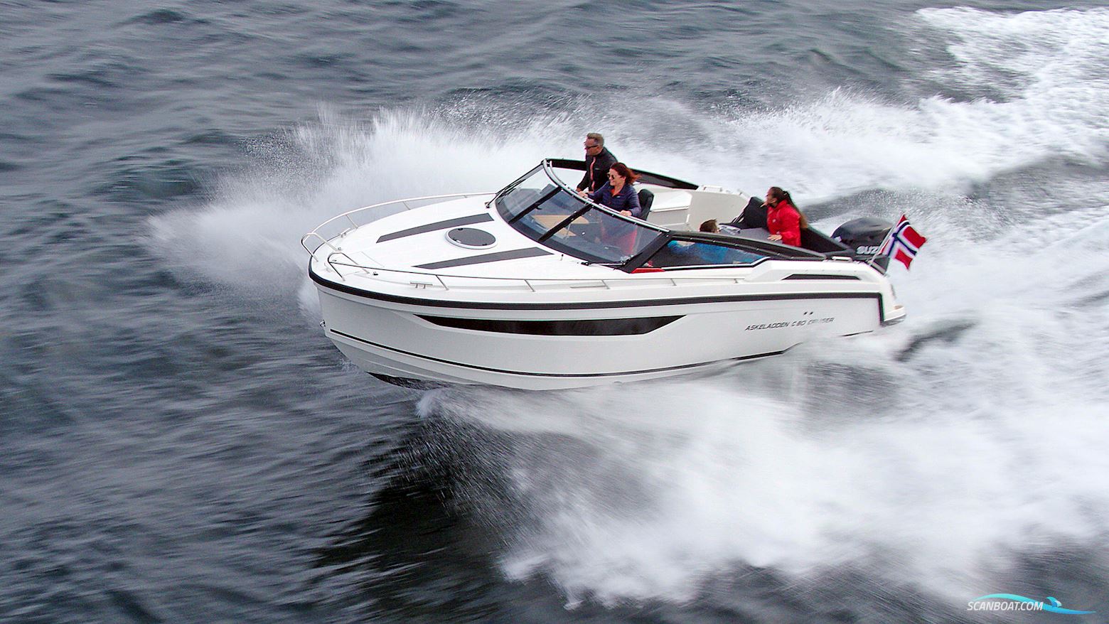 Askeladden Askeladden C80 Cruiser