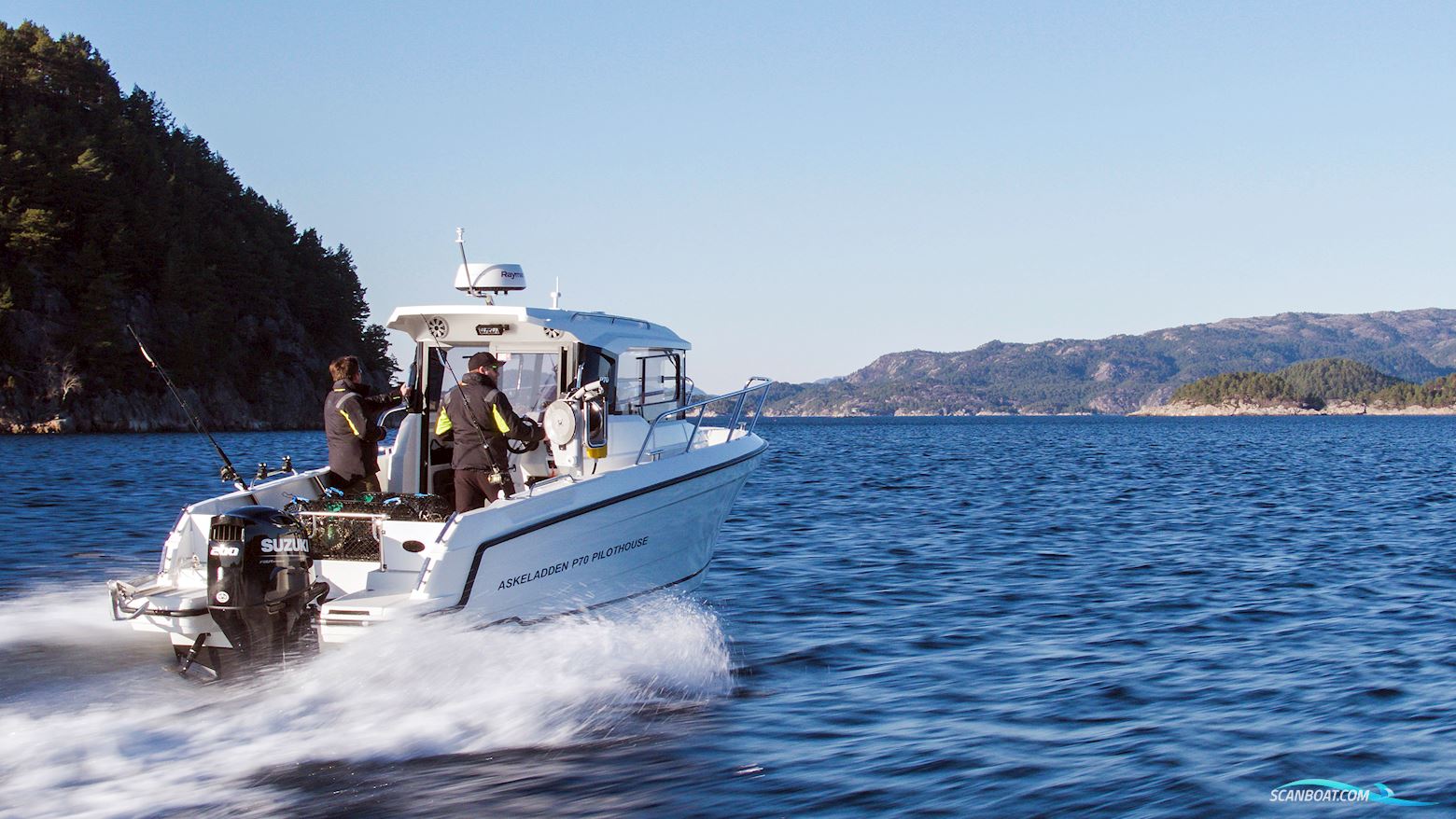 Askeladden Askeladden P76 Weekend