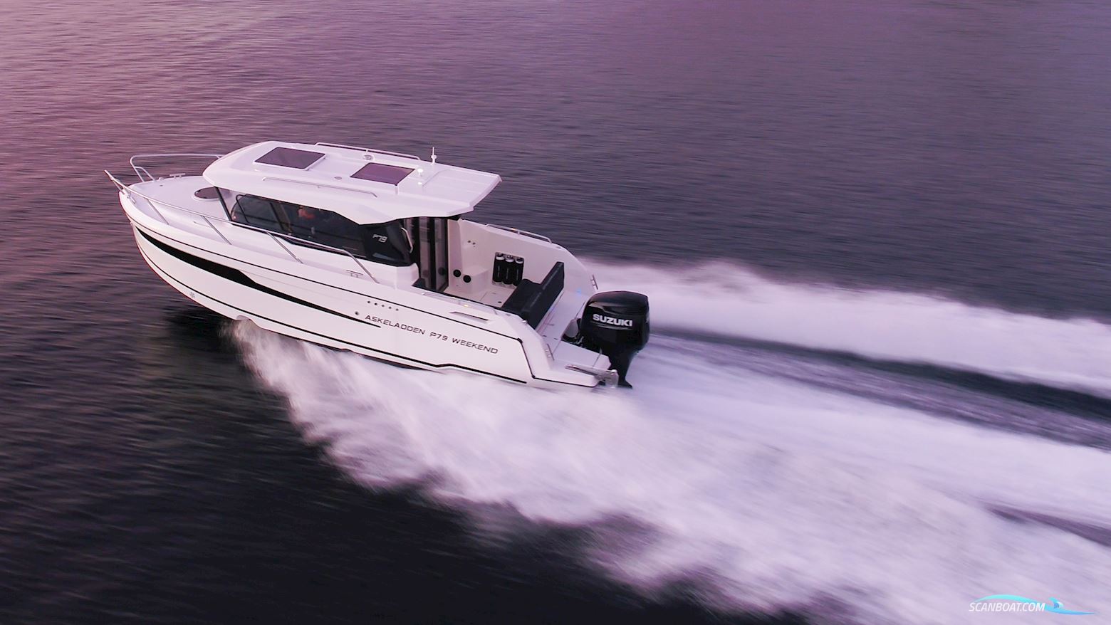 Askeladden Askeladden P79 Weekend