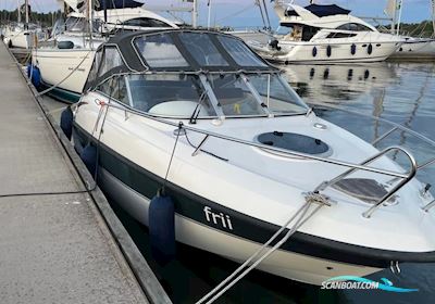 Askeladden C6 Motorboat 2007, with Cummins Mercruiser 1.7 Liter Marine Diesel engine, Denmark
